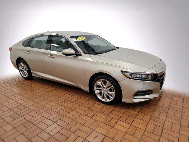 2019 honda accord lx