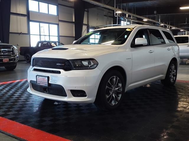 2020 dodge durango r/t awd