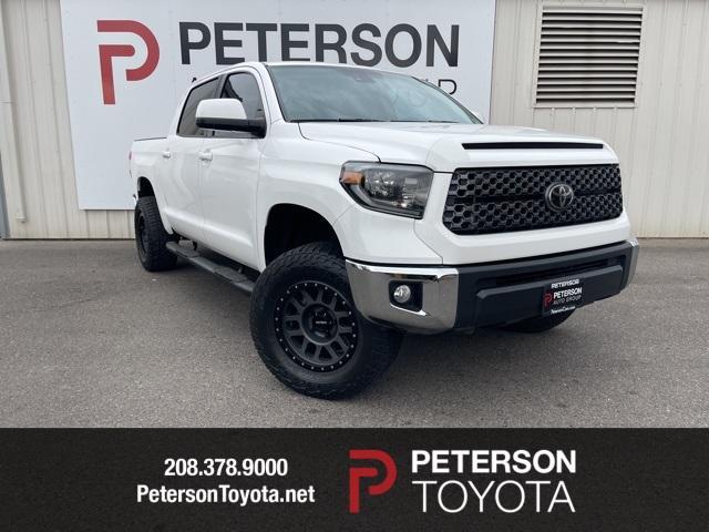 2020 toyota tundra sr5