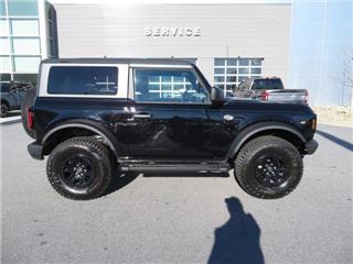 2023 Ford Bronco base advanced