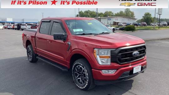 2021 Ford F-150