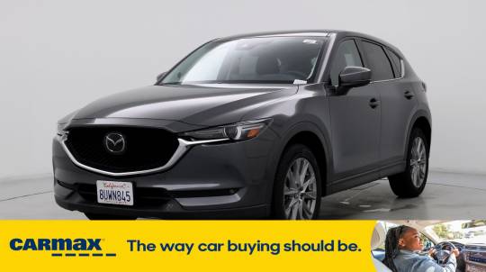 2021 Mazda CX-5