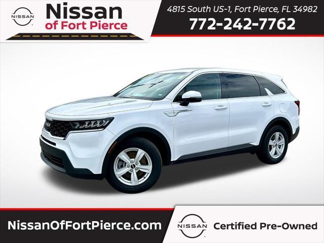 2023 kia sorento lx
