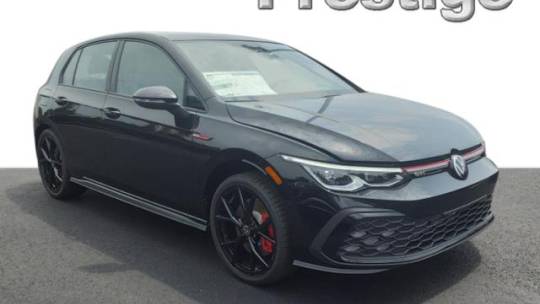 2024 Volkswagen Golf GTI