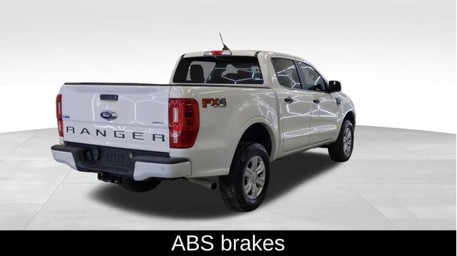 2020 ford ranger xlt