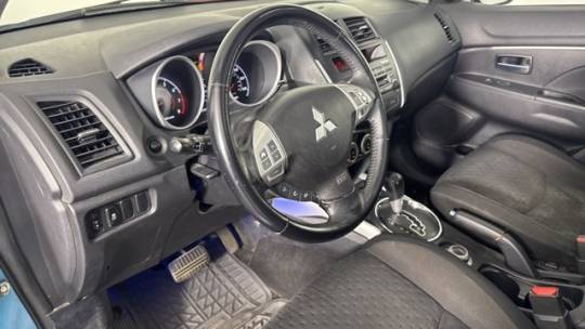 2011 mitsubishi outlander sport se