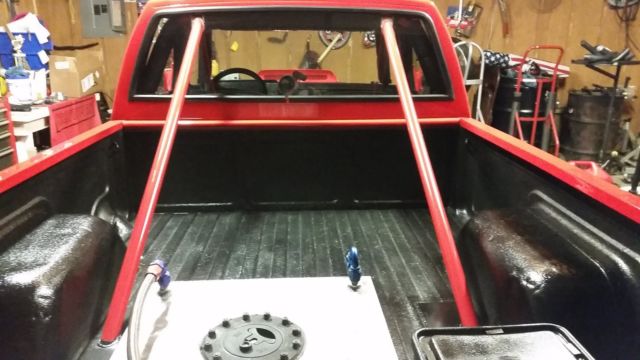 1991 chevorlet s10 v8