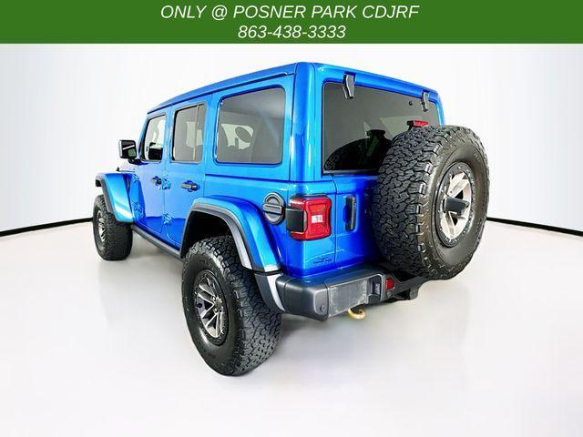 2024 jeep wrangler rubicon 392