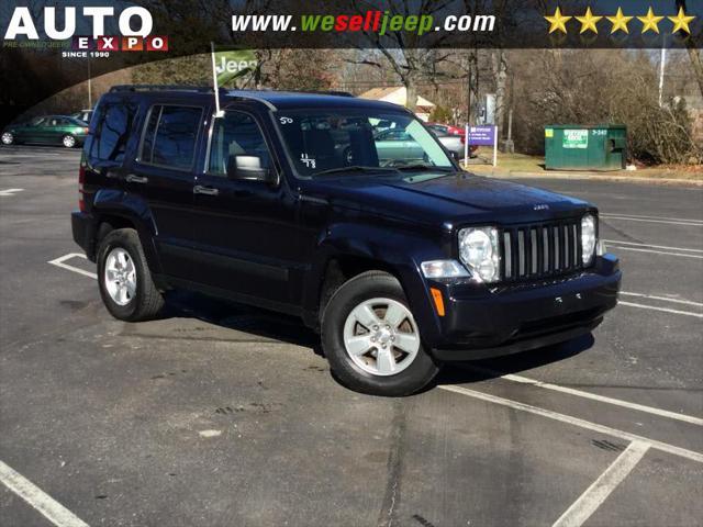 2011 jeep liberty sport