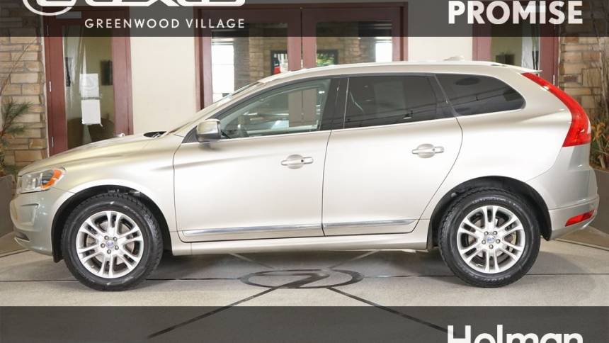 2014 volvo xc60 3.2