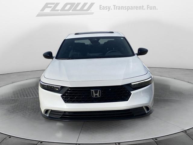 2024 honda accord hybrid