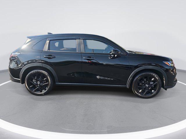 2023 honda hr-v 2wd sport