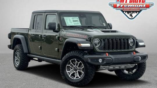 2024 Jeep Gladiator