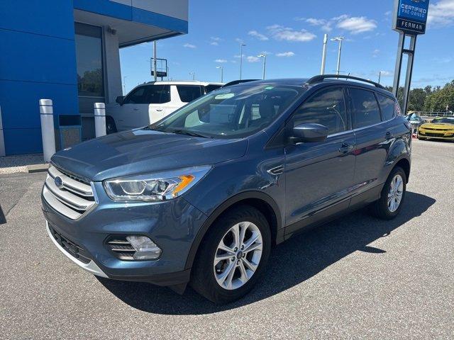 2018 ford escape sel