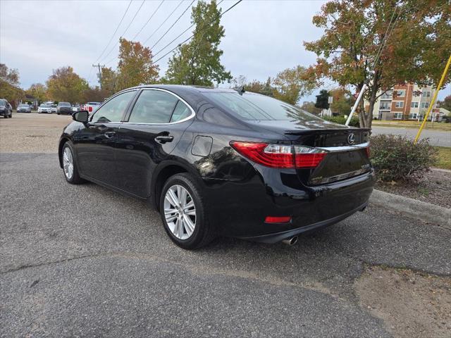 2014 lexus es 350 base