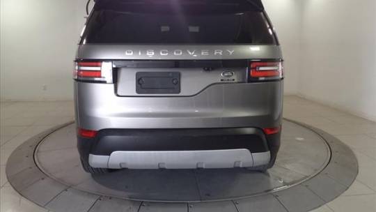 2018 land rover discovery hse luxury