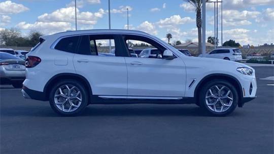 2024 BMW X3