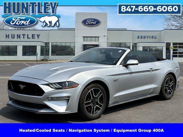 2018 ford mustang gt premium