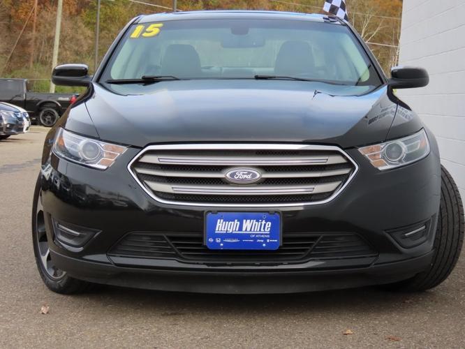 used 2015 ford taurus sel athens, oh 45701 for sale in athens, ohio
