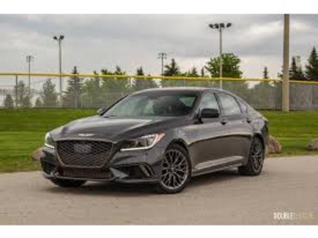 2019 genesis g80 3.3t sport 3.3t sport 4dr sedan for sale in henderson, nevada