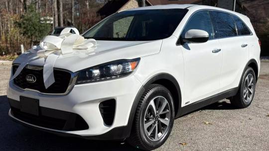 2020 Kia Sorento