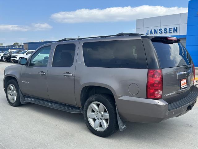 2014 gmc yukon slt