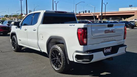 2022 GMC Sierra 1500