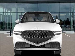 2025 Genesis G90 3.5t e-supercharger