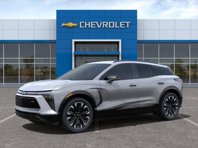 2024 chevrolet blazer ev rs