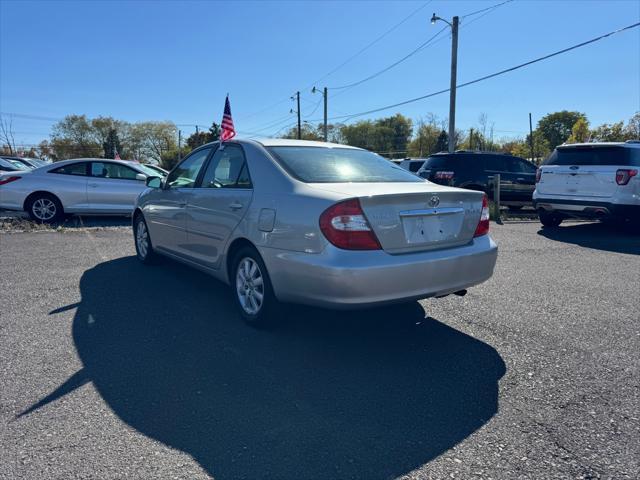 2003 toyota camry le