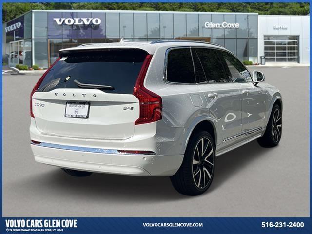 2024 volvo xc90 b6 plus bright theme 6-seater