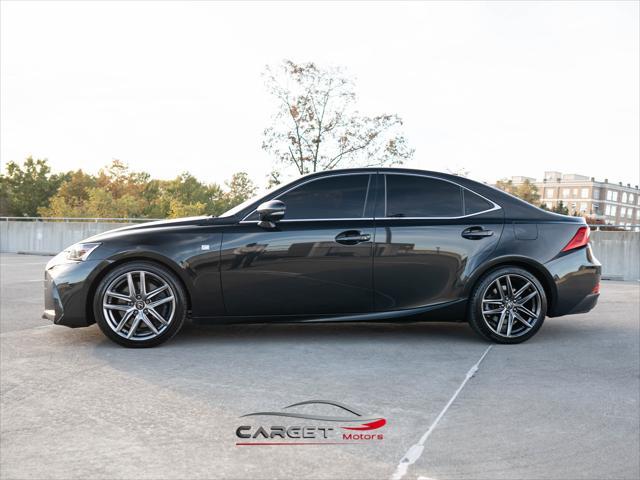 2020 lexus is 300 base