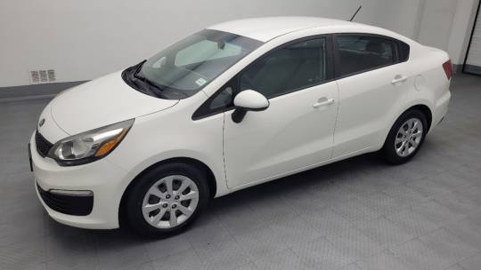 2017 Kia Rio