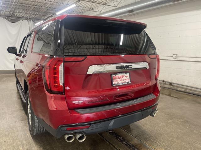 2022 gmc yukon xl sle
