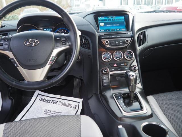 2013 hyundai genesis coupe 2.0t 2.0t 2dr coupe for sale in plymouth, massachusetts