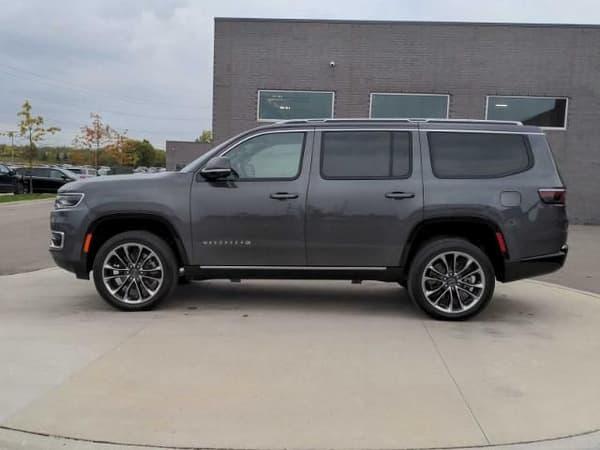 2022 jeep wagoneer in secaucus, new jersey
