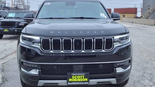 2024 Jeep Wagoneer