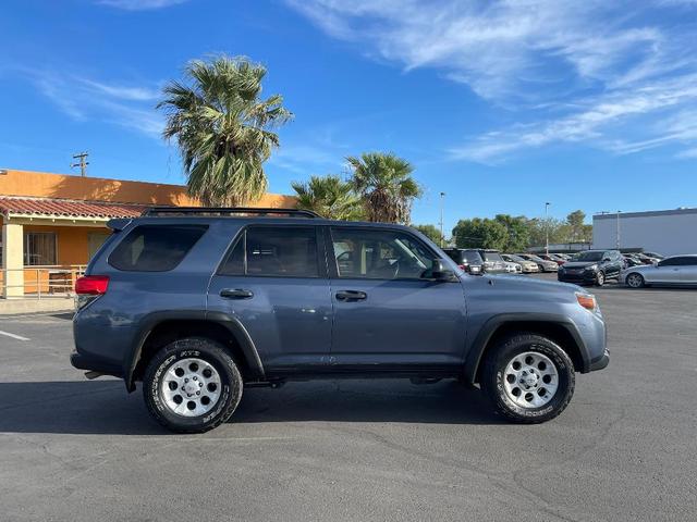 2013 toyota 4runner trail
