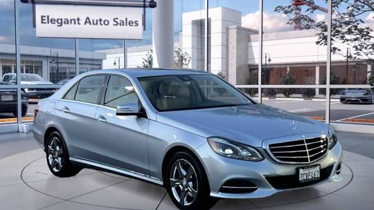 2014 Mercedes-Benz E-Class