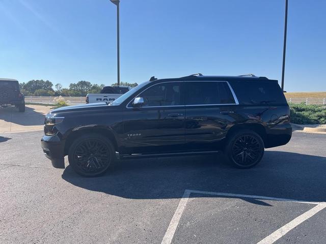 2019 chevrolet tahoe premier