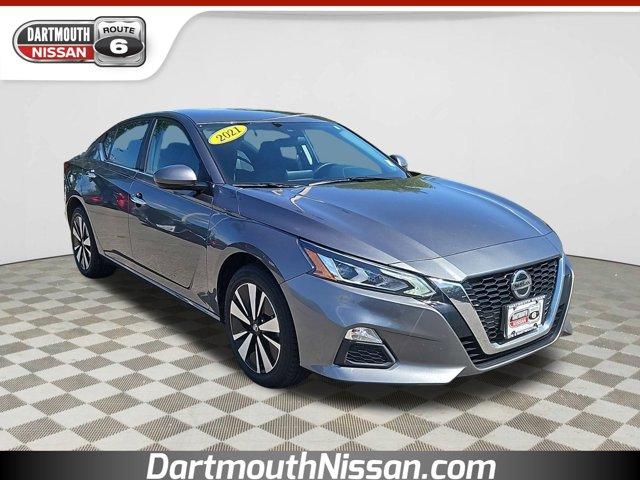 2021 nissan altima 2.5 sv
