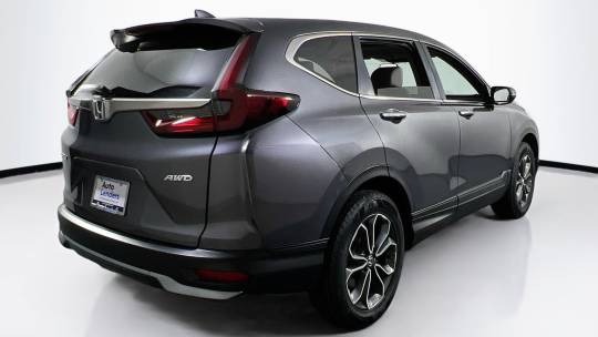 2021 Honda CR-V