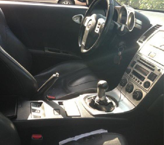 nissan 350z in fort lauderdale, fl