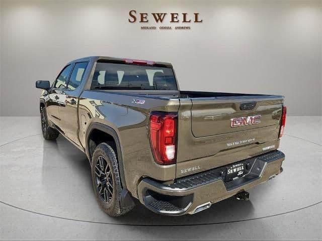 2023 gmc sierra 1500 elevation in odessa, texas
