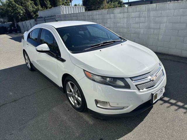 2014 chevrolet volt base