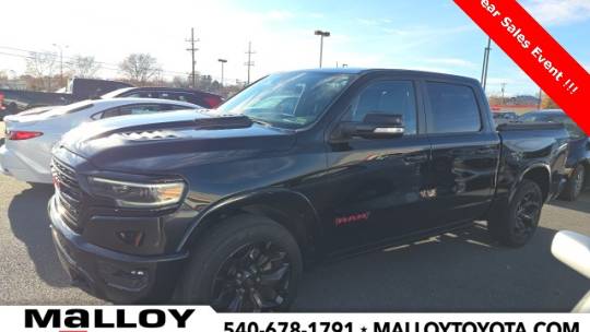 2022 ram 1500 limited