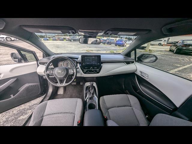 2022 toyota corolla se