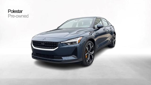 2022 polestar 2 long range dual motor - awd - performance