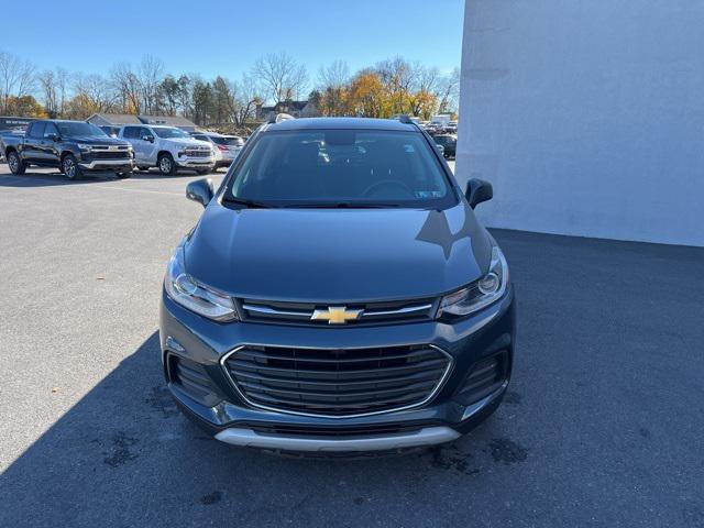 2022 chevrolet trax lt