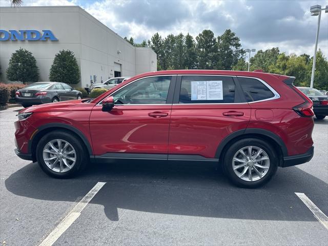 2023 honda cr-v ex-l